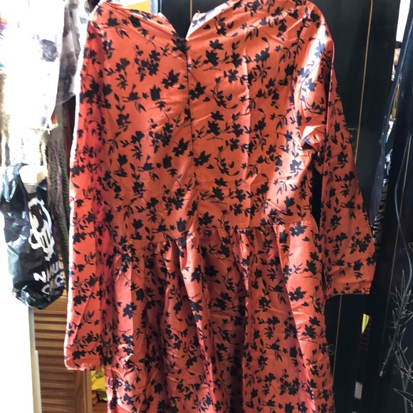 Fall dress - Picture 3 of 3